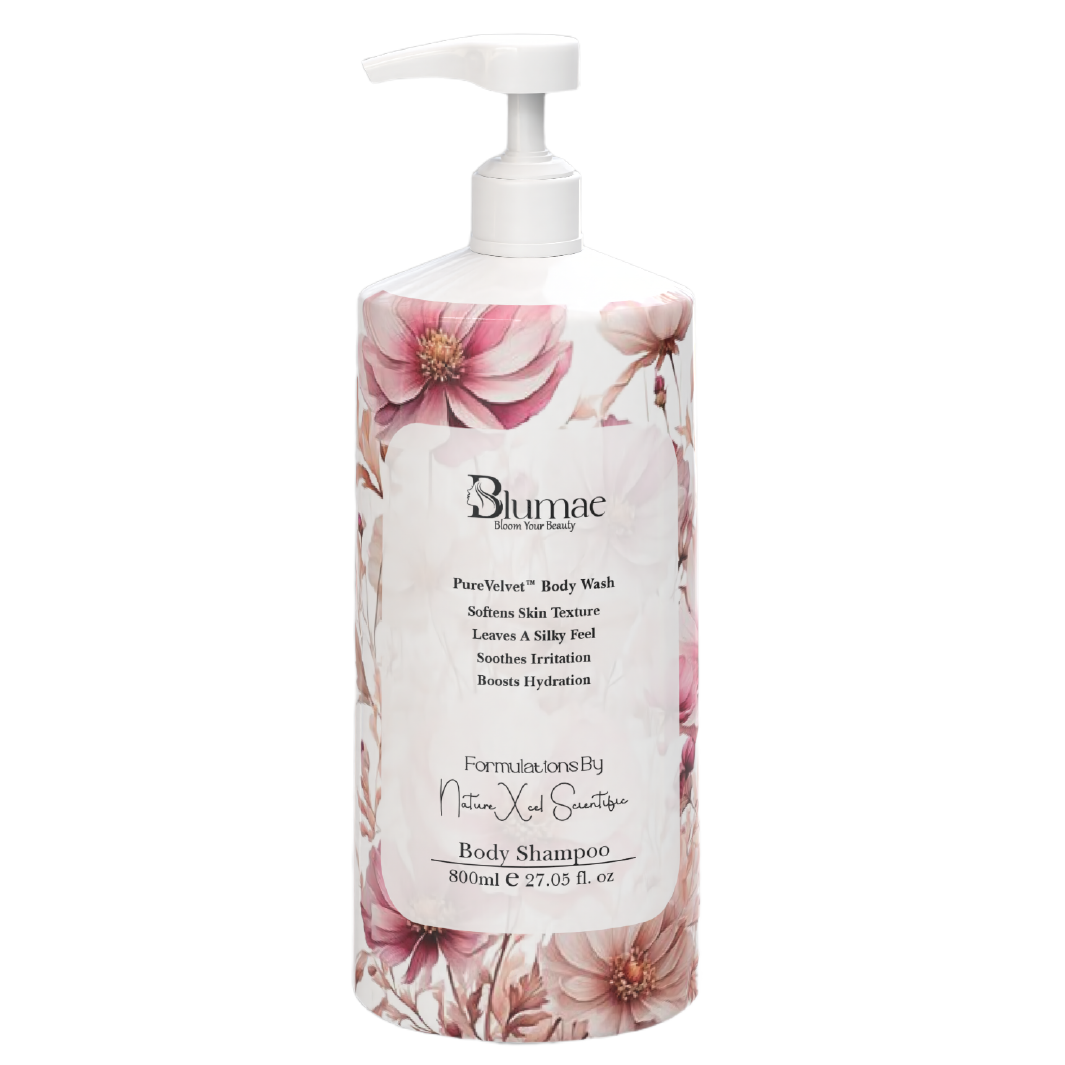 Blumae body shampoo