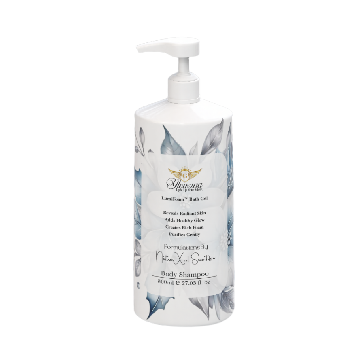 Glowzaa Body shampoo