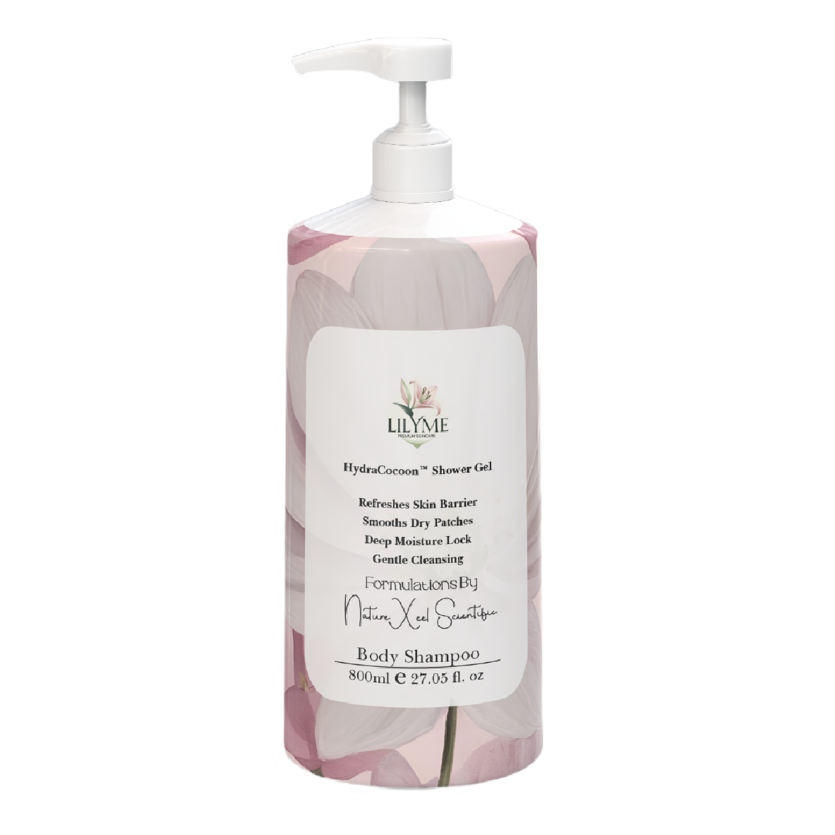 Lilyme Body shampoo