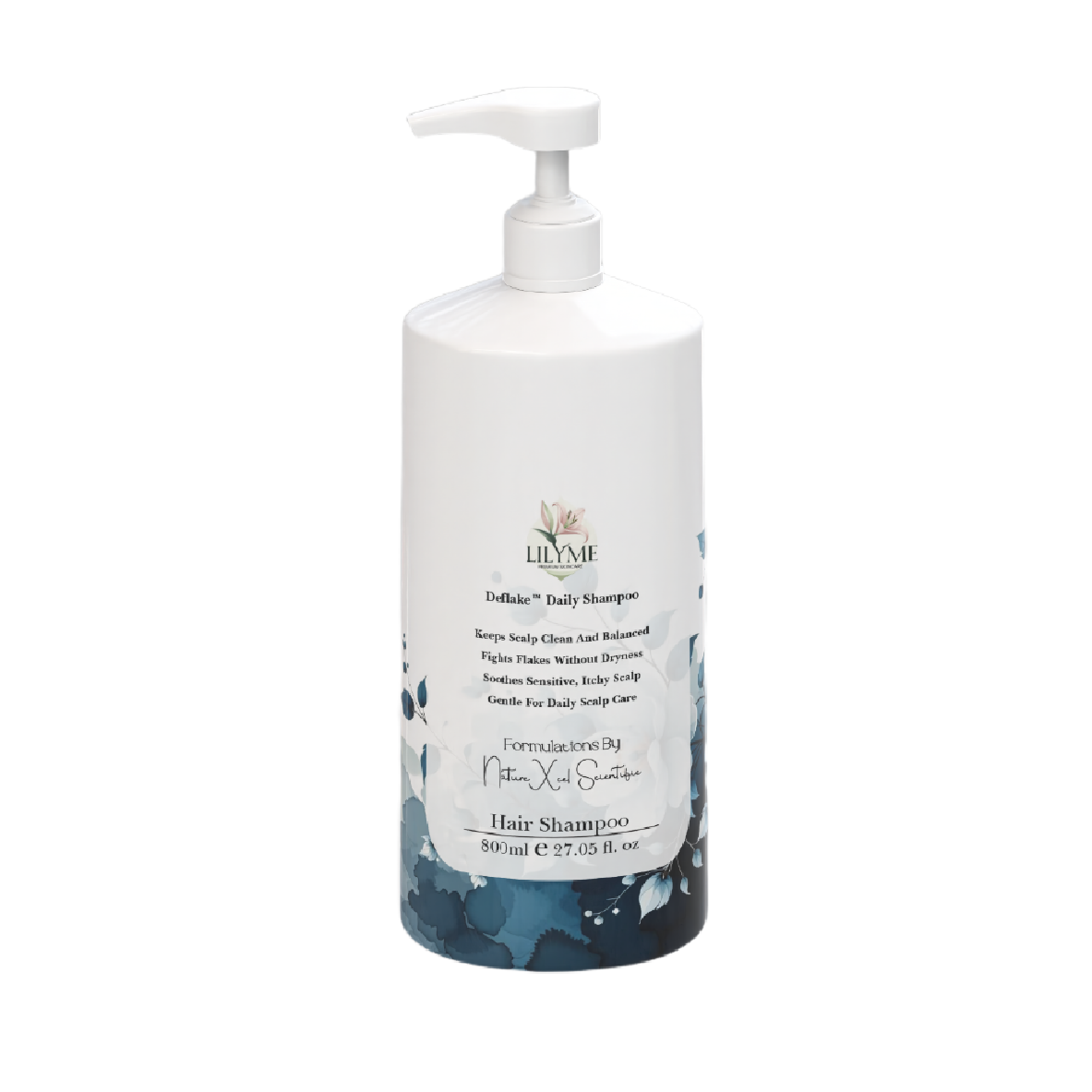 Lilyme Hair shampoo