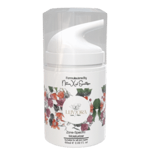 Zone-Specific Moisturizer