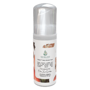 Silkelle™ Daily Intimate Foam   Feminine Hygiene